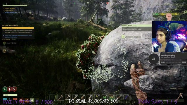 Kaiibye live stream