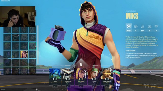 Kamet0 live stream