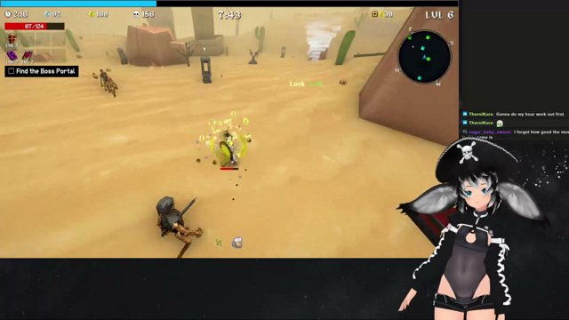 Kaos_Dragon live stream