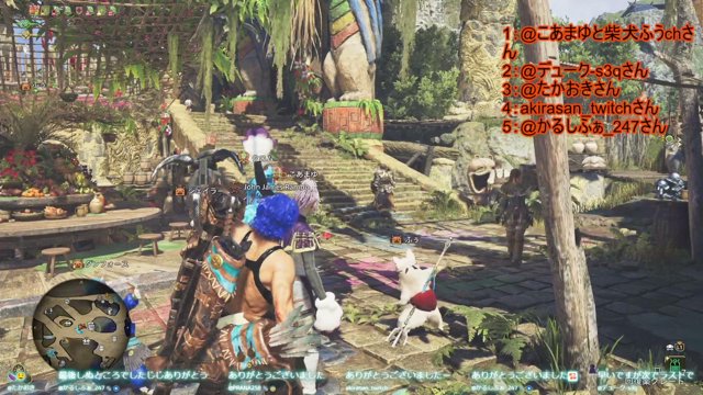 こあまゆのゲーム部屋 live stream