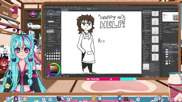 KaraDestare live stream