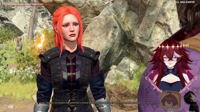 KaroShin live stream
