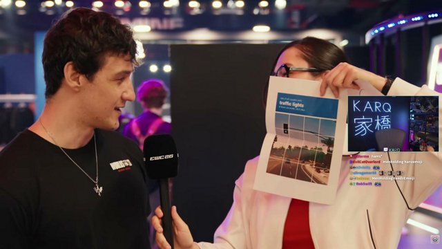 KarQ live stream