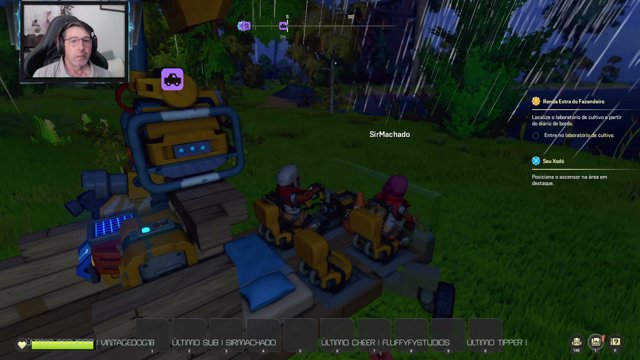 karxani live stream