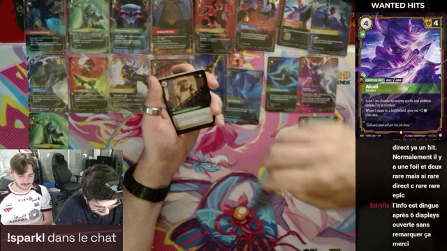 Katchouze live stream