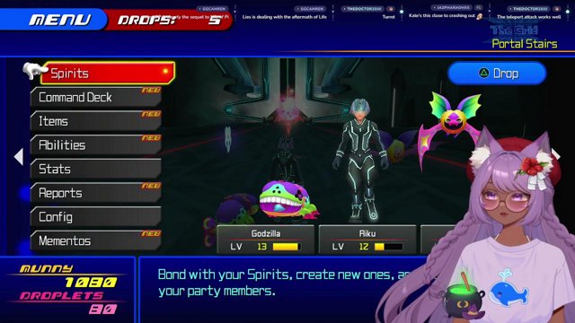 KatelinaVT live stream