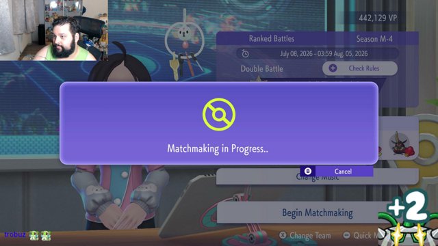KC_VGC live stream