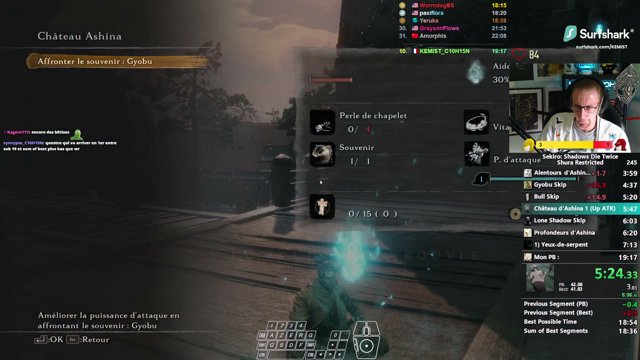 KEMIST_C10H15N live stream