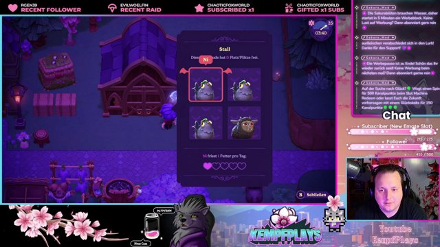 kempfplays live stream
