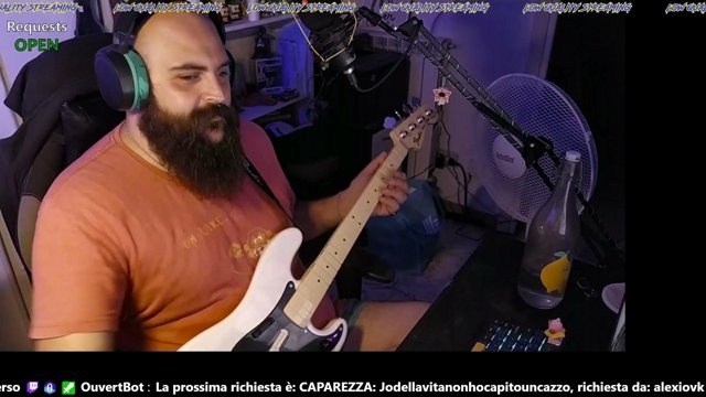kerberone live stream