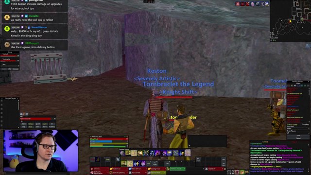 KestonTV live stream