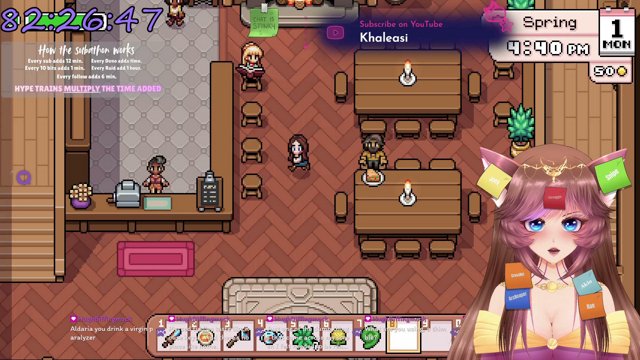Khaleasi live stream