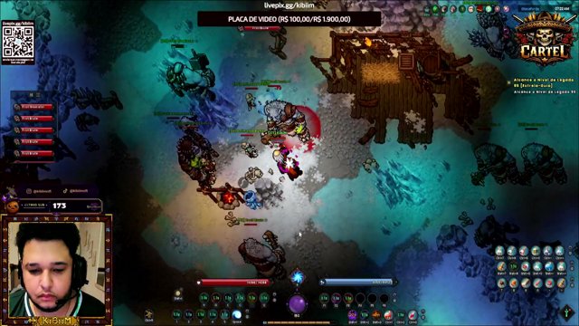 KiBiiM live stream