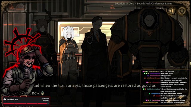 KiltedDungeoneer live stream