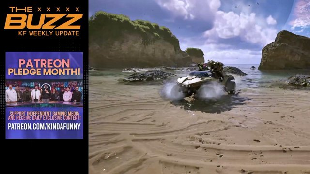 KindaFunnyGames live stream