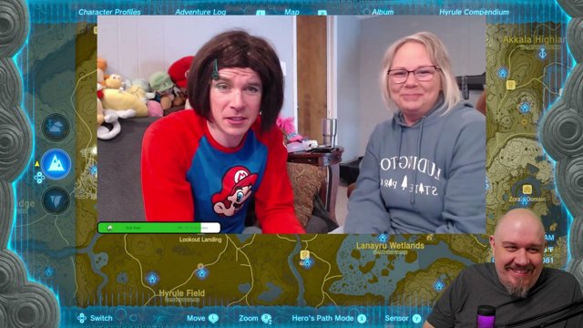 KingArtX live stream
