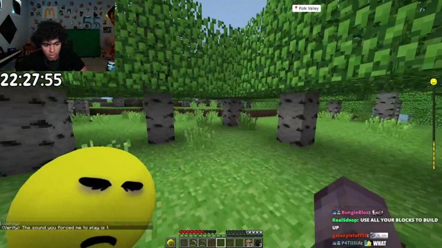 KingSammelot live stream