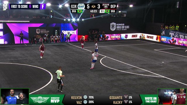 kingsleague_br live stream