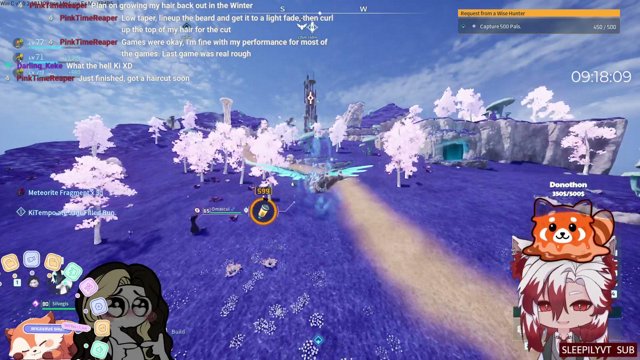 KiTempo live stream
