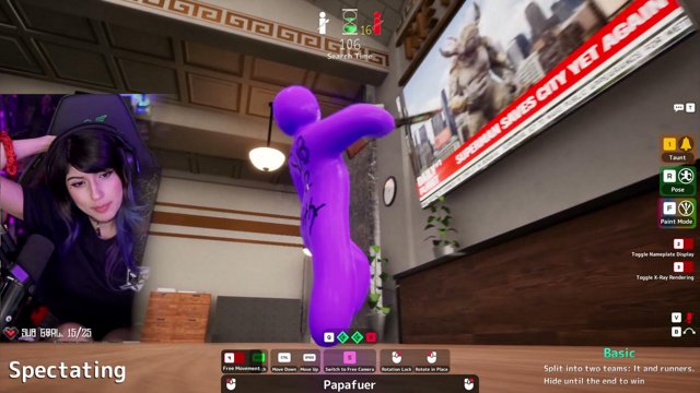 KittyRawr live stream
