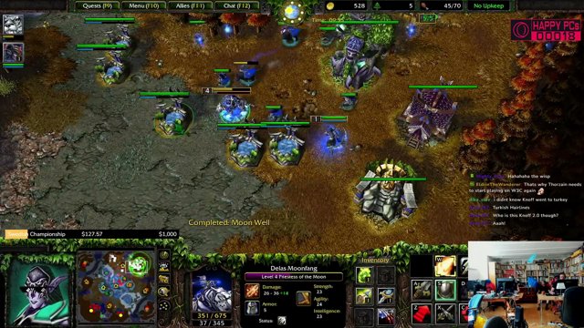 Knoff live stream