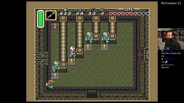 Koefficient live stream
