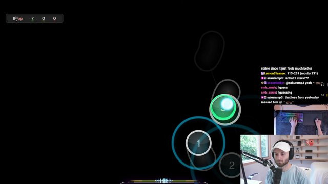 KoiFishu live stream