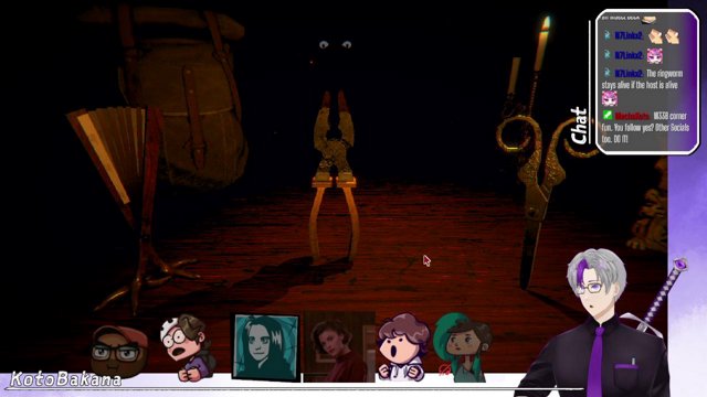 KotoBakana live stream