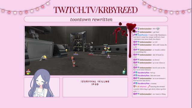 krbyreed live stream