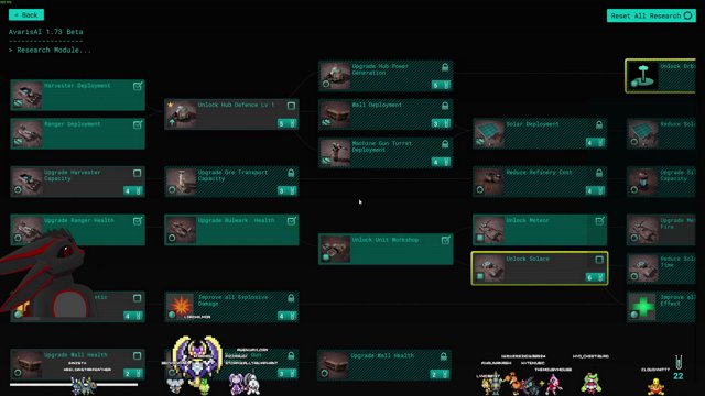 KreldinStarfeather live stream