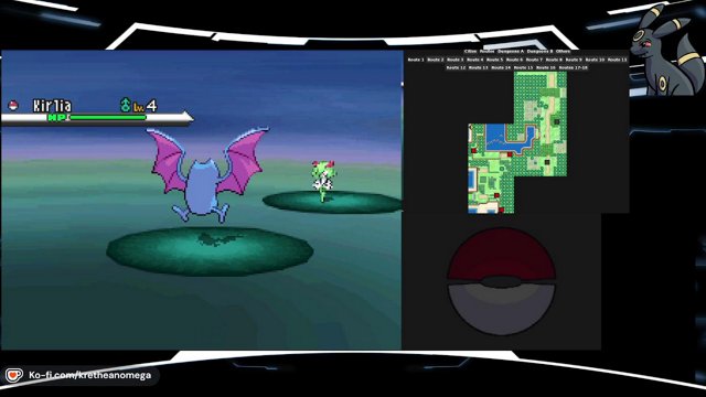 KretheanOmega live stream
