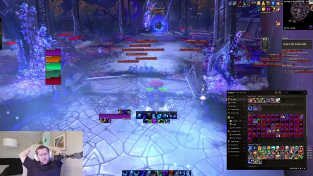 kushlul live stream