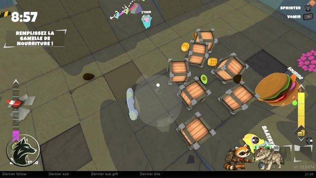 Kyiatec live stream