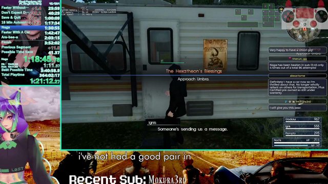 Kyoslilmonster live stream