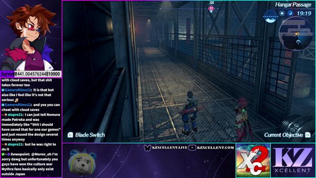 KZXcellent live stream