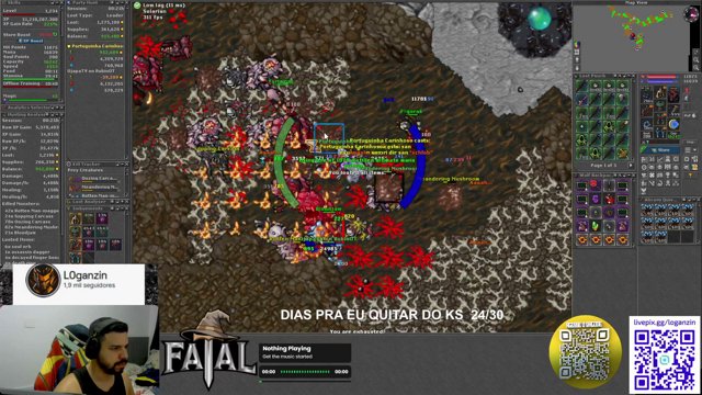 L0ganzin live stream