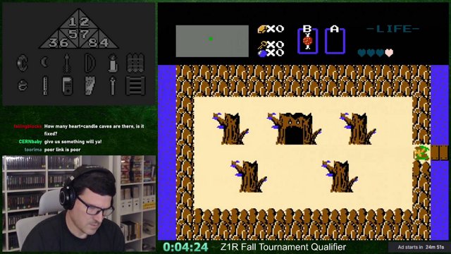 LackAttack live stream