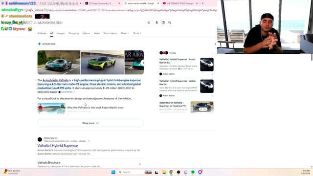 Lacy live stream