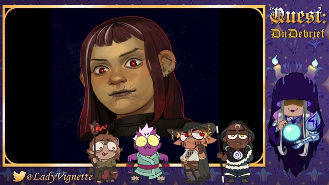 LadyVignette live stream