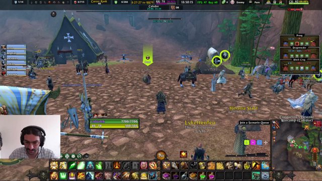 Lafoulek live stream
