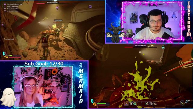 LaggingOutLoud_YT live stream