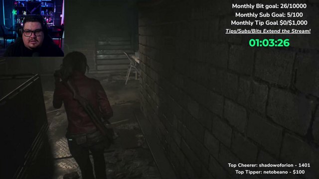 LatinosAgainstSpookyShit live stream