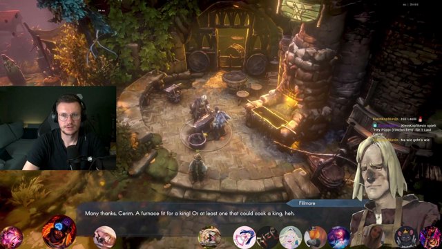 laui_gaming live stream