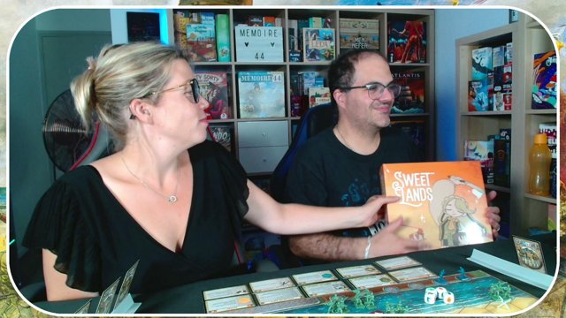LaZDJdeGaellouEtChico live stream