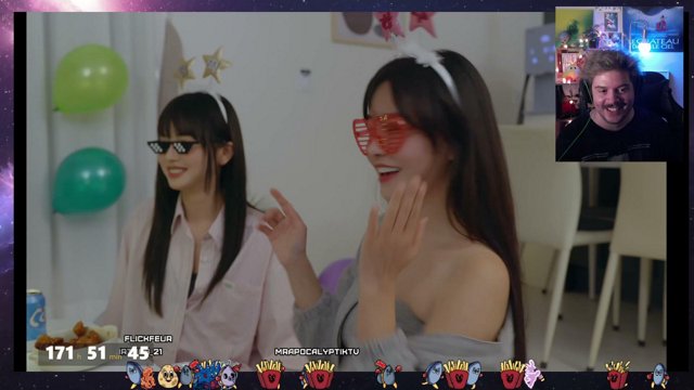 LeBaleineauu live stream