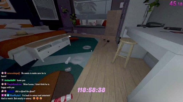 Leona live stream