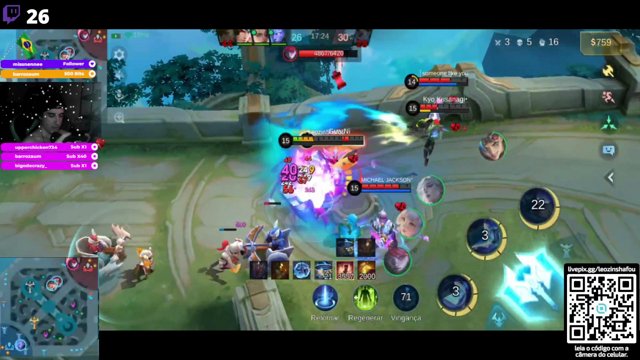 LeozinShafou live stream