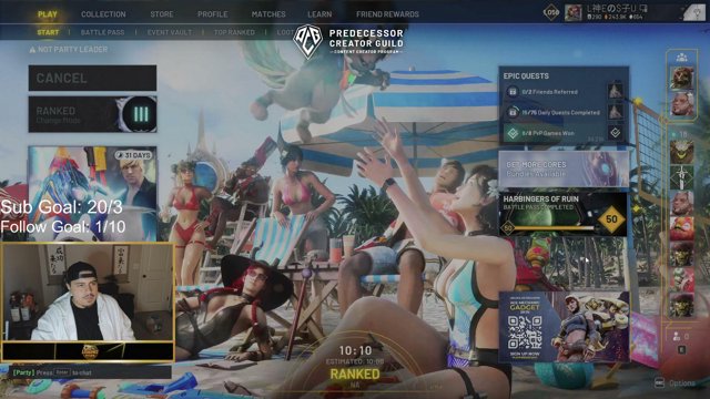 lesugamezttv live stream