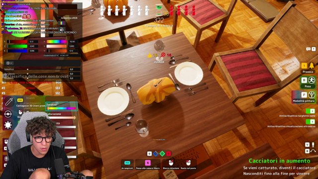 LEUTUM live stream