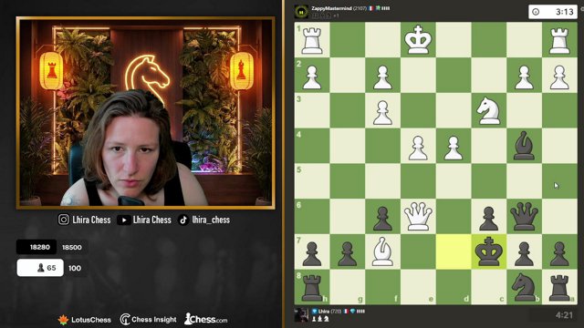 LhiraTV live stream